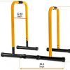 RELIFE REBUILD YOUR LIFE Dip Station Functional