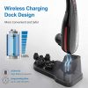 RENPHO Cordless Handheld Back Massager, Rechargeable Electric