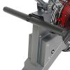 Sunny Health & Fitness Air Plus Magnetic Resistance Rowing Machine