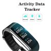 Smart Watch, Fitness Tracker with Body Temperature