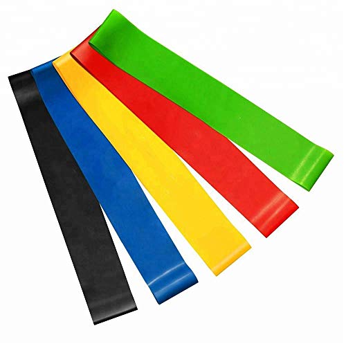 Serenily Resistance Bands, Exercise Band - Workout Bands