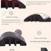 TYCOLIT Yoga Pilates Massage Bed,Spine Orthosis Pilates
