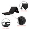 Sunny Health & Fitness Folding Gymnastics Tumbling Mat