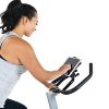 Exerpeutic Bluetooth Indoor Cycling Bike with MyCloudFitness App
