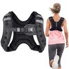 Henkelion Weighted Vest Weight Vest for Men Women Kids
