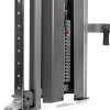 XMark Functional Trainer Cable Machine with Dual 200 lb Weight Stacks