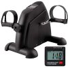 GOREDI Pedal Exerciser Stationary Under Desk Mini Exercise Bike