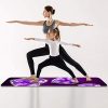 Lenergy Pilates Mat Heart (5) Yoga Mat Eco Friendly Exercise Mat