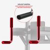 Alelife Parallel Bars Power Tower Dip Station Pull Up Bar Strength Training