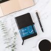 Mini 2021 Pocket Planner - Compact 3.5x5.5 inch Pocket Calendar 2021