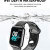 Smart Watch, Fitness Tracker with Heart Rate Monitor