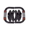 UMAY Push Up Bars - Pushup Handle for Floor with Soft Foam Grip