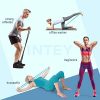 Exercise Resistance Bands for Workout Body Stretch