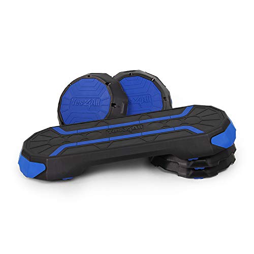 Yes4All Premium Aerobic Step Platform for Workouts