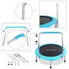 Cardio Trampoline SereneLife 36" Inch Portable Fitness Trampoline