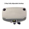 Exerpeutic 2500 Bluetooth 3 Way Adjustable Desk Recumbent Exercise Bike
