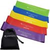 Resistant Bands for Working Out – Non-Latex Exercise Bands for Legs and Butt