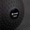 Titan Fitness 70 LB Rubber Tread Medicine Slam Spike Ball