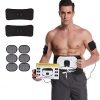 UMATE Abs Stimulator Abdominal Trainer Ultimate Waist Trimmer