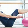 nononfish Mini Exercise Barre Ball for Yoga,Pilates