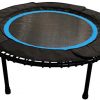 Leaps & ReBounds: Rebounder - Fitness Trampoline