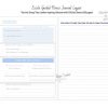 “You Are Strong” Guided Motivating Fitness + Writing Journal