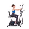Body Champ 3-in-1 Exercise Machine, Trio Trainer