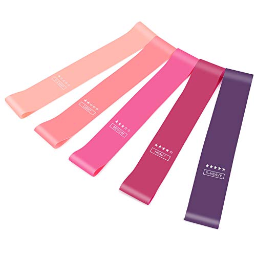 HOMETALL Resistance Bands for Women Butt and Legs