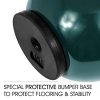 Yes4All Vinyl Coated Kettlebells – Weight Available