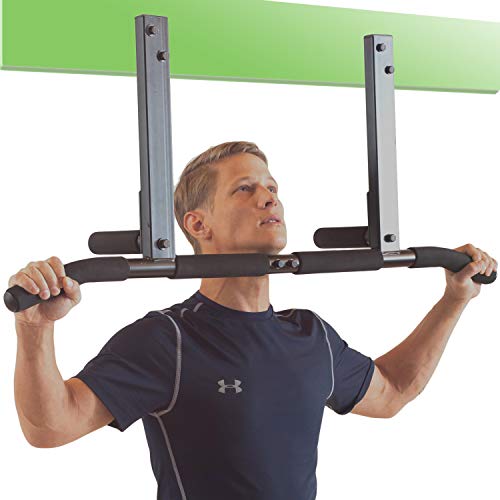 Joist Mount Pull Up Bar by Ultimate Body Press