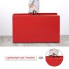4'x8'x2 Gymnastics Mat Folding PU Panel Gym Fitness Exercise