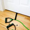 Door Anchor, Heavy Duty Door Anchor Attachment with Solid Nylon Core