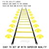 Agility Ladder Speed Training Equipment Set