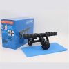 Durable Triangular Ab Roller Fitness Fitness Equipment Heavy Duty
