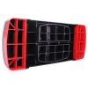 Fitness Aerobic Step with Risers Workout Equipment for Home