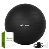 Trideer Exercise Ball (45-85cm) Extra Thick Yoga Ball Chair
