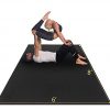 GXMMAT Extra Large Yoga Mat 6'x8'x7mm, Thick Workout Mats
