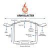 Fire Team Fit Arm Blaster