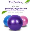 Exercise Ball Extra Thick Yoga Ball Chair, Anti Burst Stability Ball