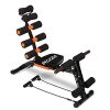 Bigzzia Abdominal Trainer, Core & Abs Rocket Exercise Chair