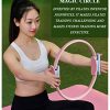 Pilates Ring,Fitness Circle, Superior Unbreakable Magic Circle