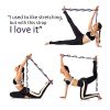 SANKUU Yoga Strap, Multi-Loop Strap, 12 Loops Yoga Stretch Strap