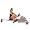 Sunny Health, Fitness Magnetic Rowing Machine Rower