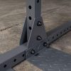 Fitness Power Rack for Free Weight Lifting and Strength Training