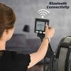 Murtisol Air Resistance Rowing Machine Air Rower 10 Level Adjustable