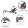Sunny Health & Fitness Phantom Hydro Water Rowing Machine
