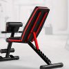 Foldable Dumbbell Bench: Your Ultimate Full-Body Workout Companion