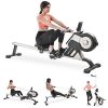 Tricodale Magnetic Rowing Machine, Upgraded 2.0 Rower Machine
