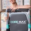 Core Max 2.0 Smart Abs and Total Body Workout Cardio Home Gym
