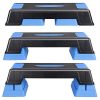 ANT MARCH 30" Aerobic Stepper for Exercise Step Up Exercise Platform